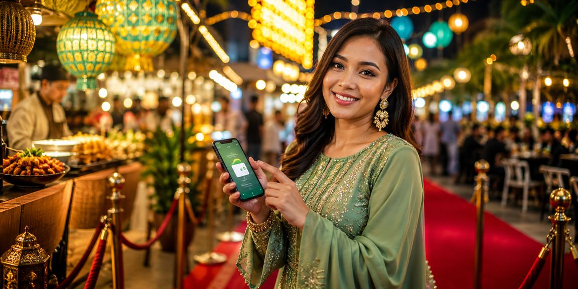 Proses deposit MYR sempena Hari Raya di Kuala Lumpur melalui asianbookie