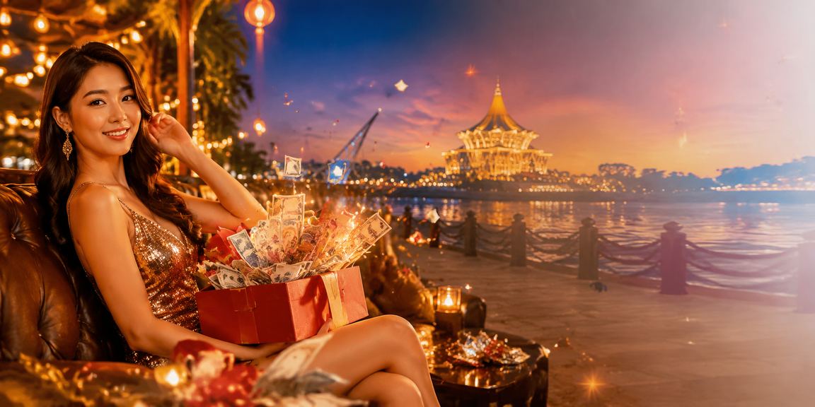Pengalaman hiburan kasino gaya Malaysia di Kuching melalui platform asianbookie