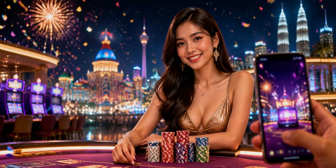Kasino mudah alih Malaysia di platform hiburan dalam talian asianbookie
