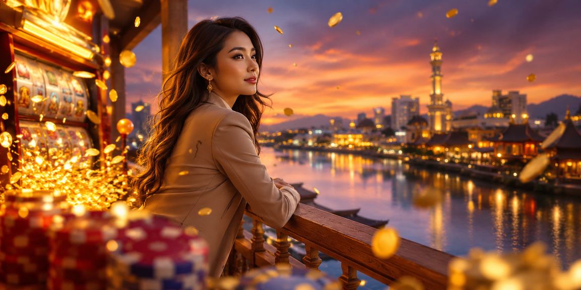 Permainan slot kasino gaya Malaysia dalam talian melalui platform asianbookie