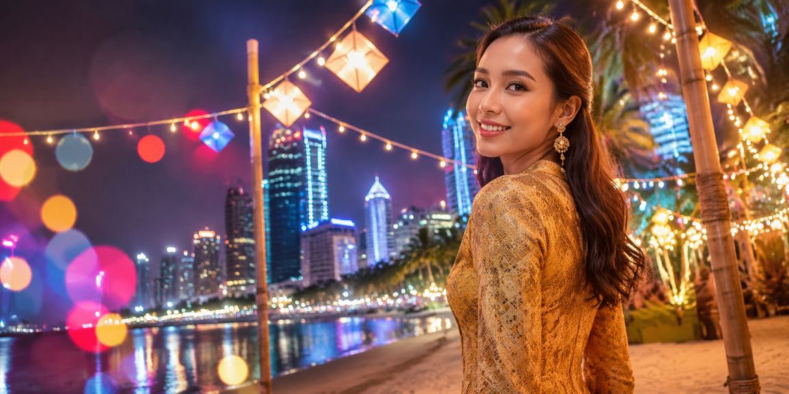 Hiburan kasino Petaling Jaya sempena Hari Raya di platform dalam talian