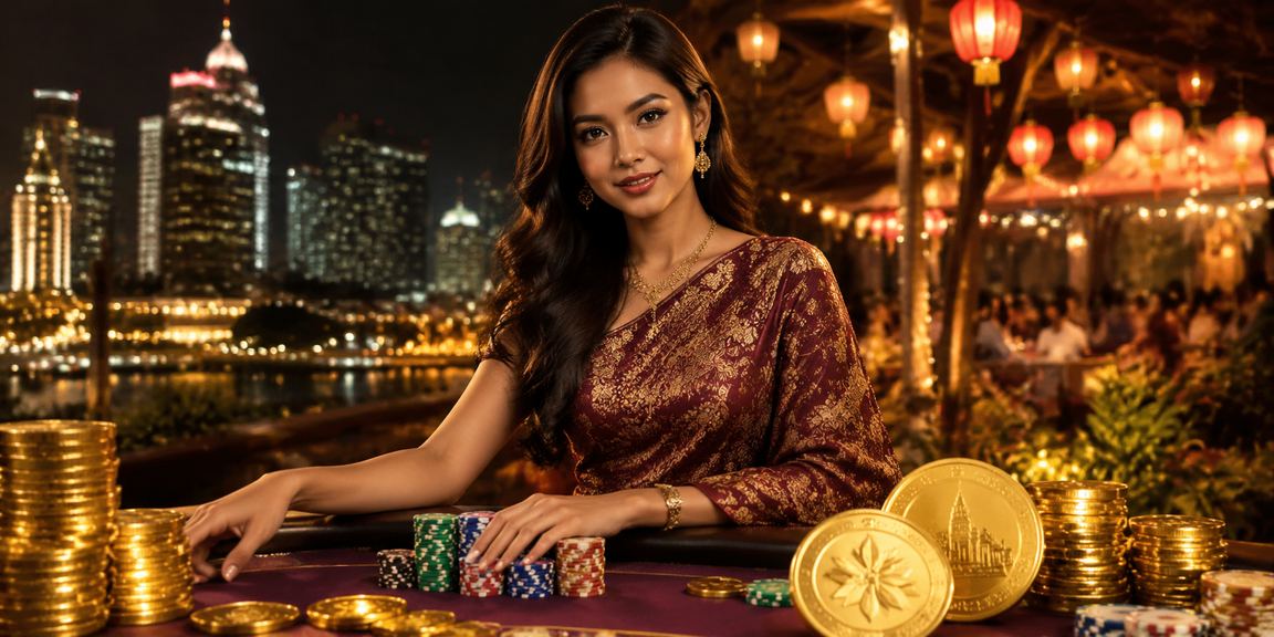 Hiburan kasino gaya Malaysia di Seremban melalui platform dalam talian